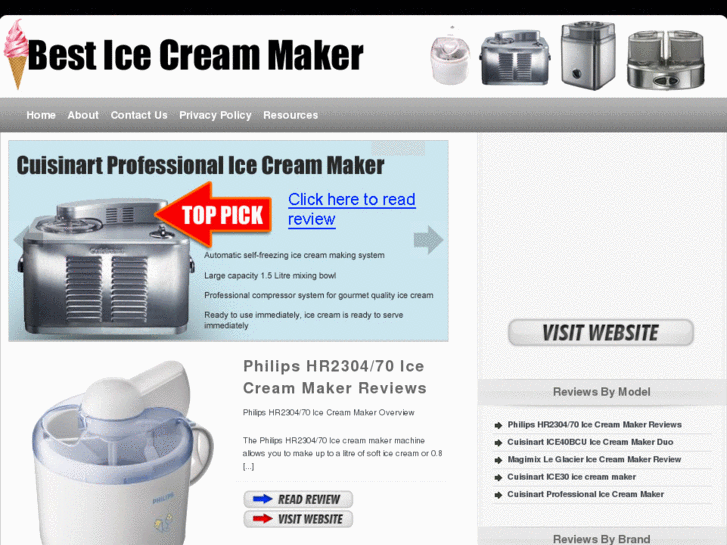 www.besticecreammaker.co.uk