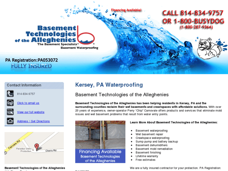 www.bestwetbasementrepairpa.com