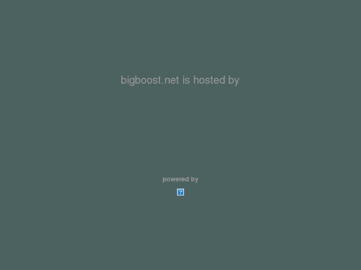 www.bigboost.net
