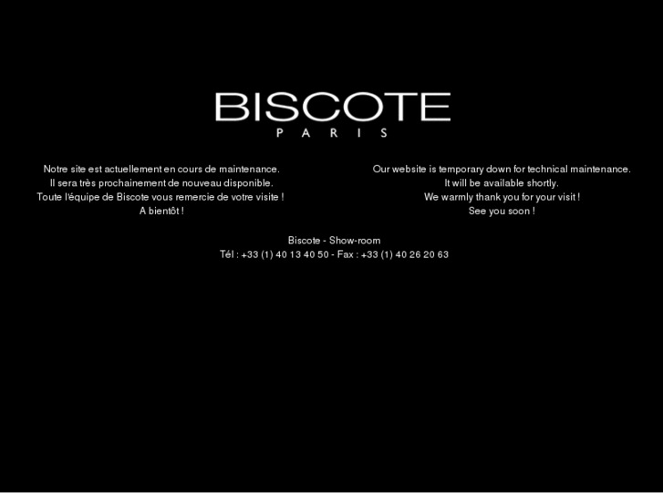 www.biscote.net