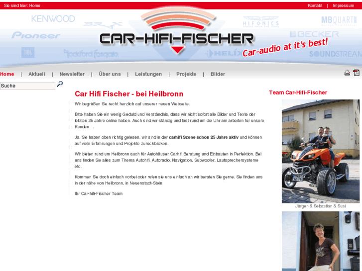 www.carhififischer.com