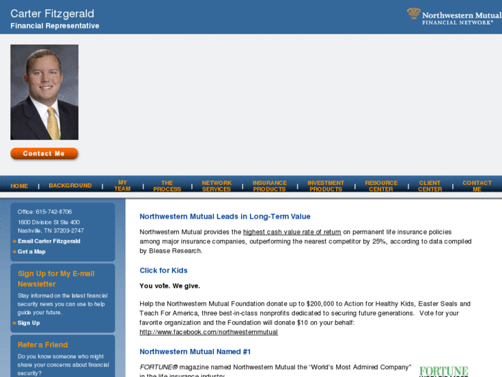 www.carter-fitzgerald.com