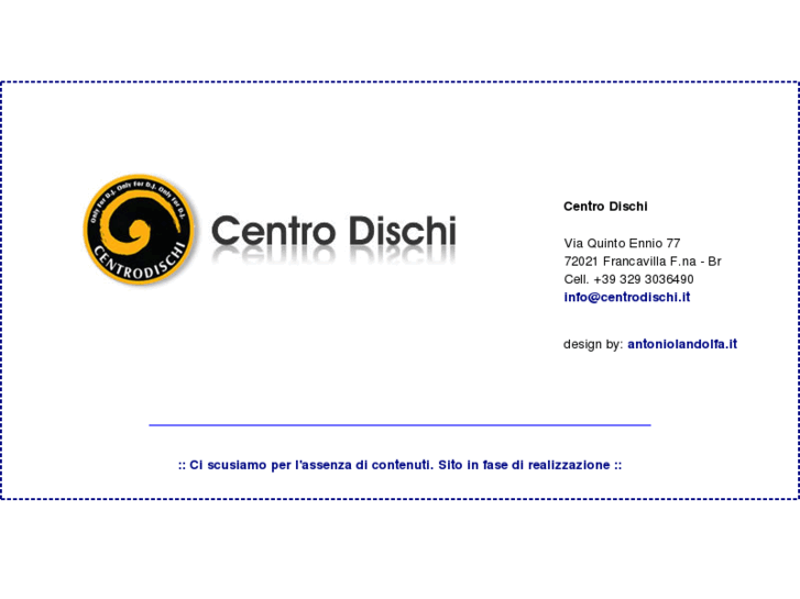 www.centrodischi.com