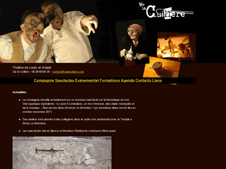 www.cielacuillere.com