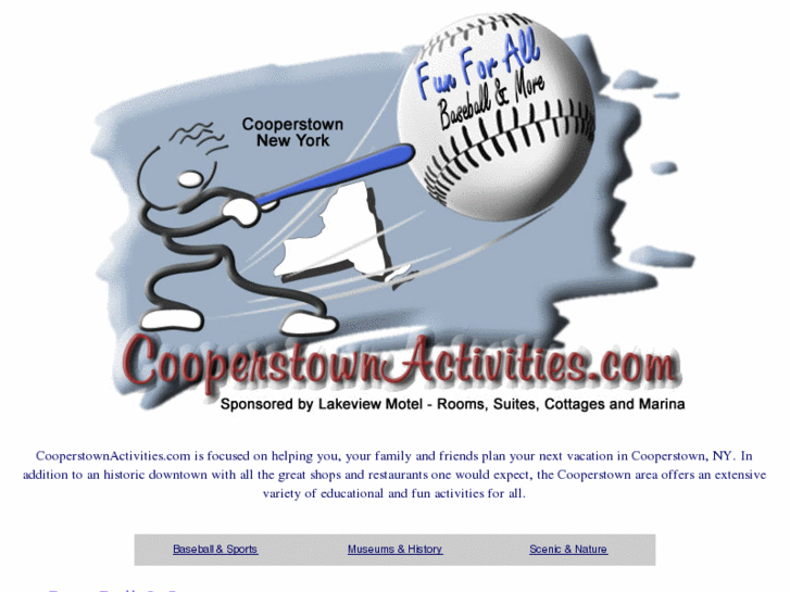 www.cooperstownactivities.com