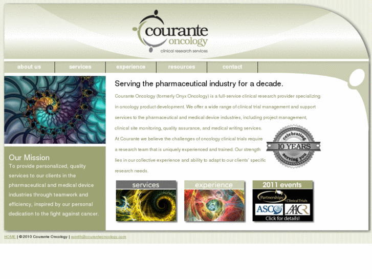 www.couranteoncology.com