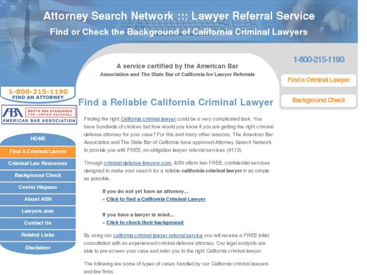 www.criminal-defense-lawyers.com