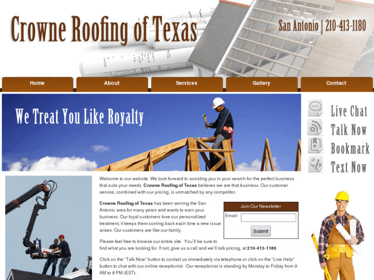 www.crowneroofingoftexas.com