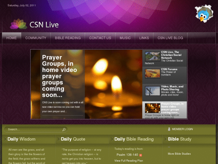 www.csnliven.net