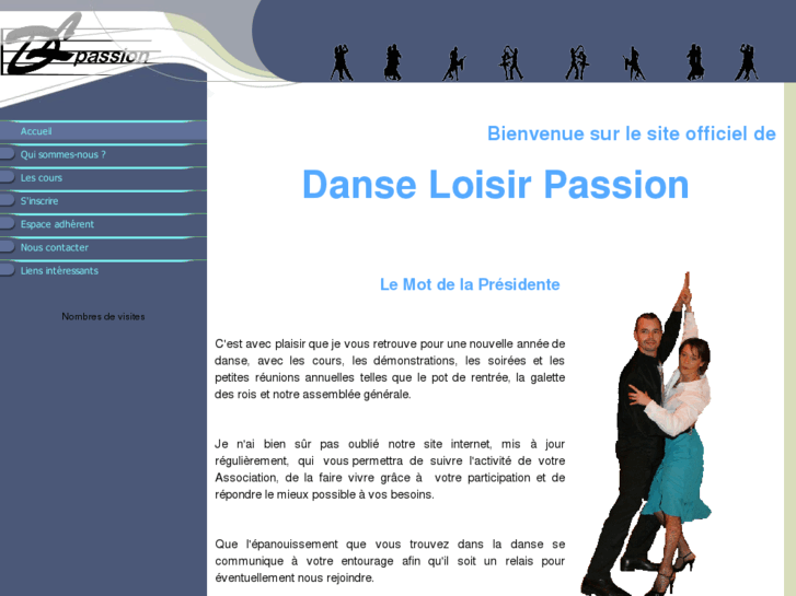 www.danseloisirpassion.net