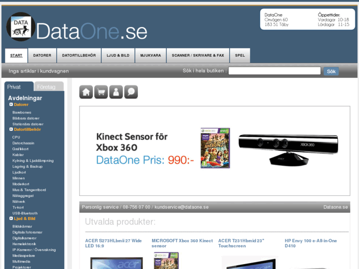 www.dataone.se