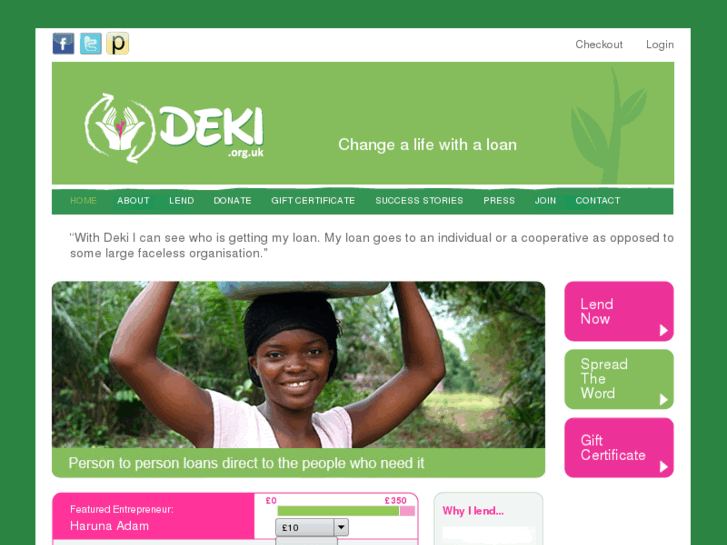 www.deki.org.uk