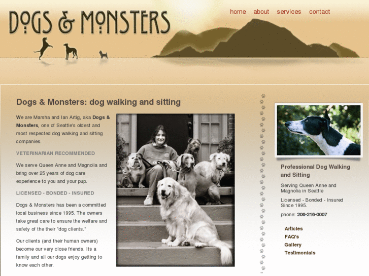 www.dogsandmonsters.com