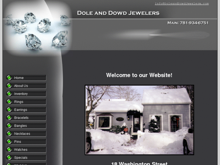 www.doleanddowdjewelers.com