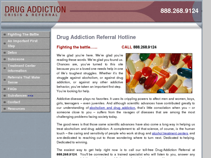 www.drug-addiction-hotline.com