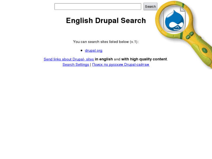 www.drupalsearch.ru