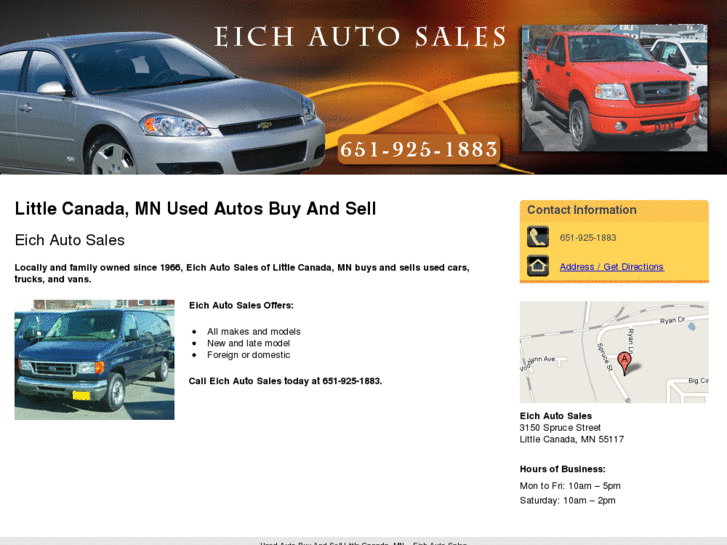 www.eichautosales.net