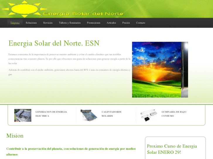 www.energiasolardelnorte.com