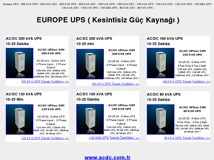 www.europeups.com