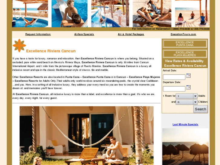 www.excellencecancun.com