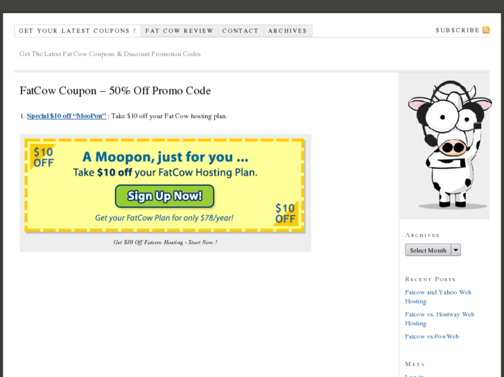 www.fatcow-coupon.com