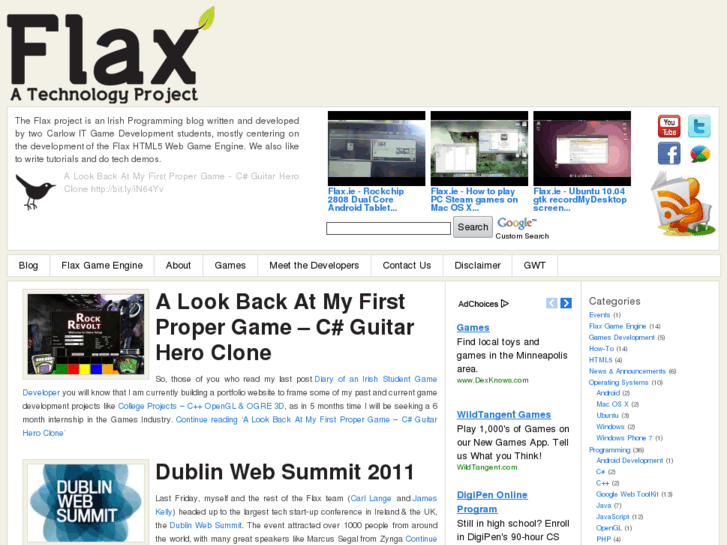 www.flax.ie