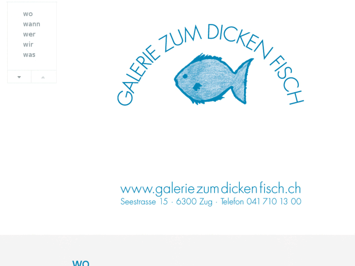 www.galeriezumdickenfisch.ch