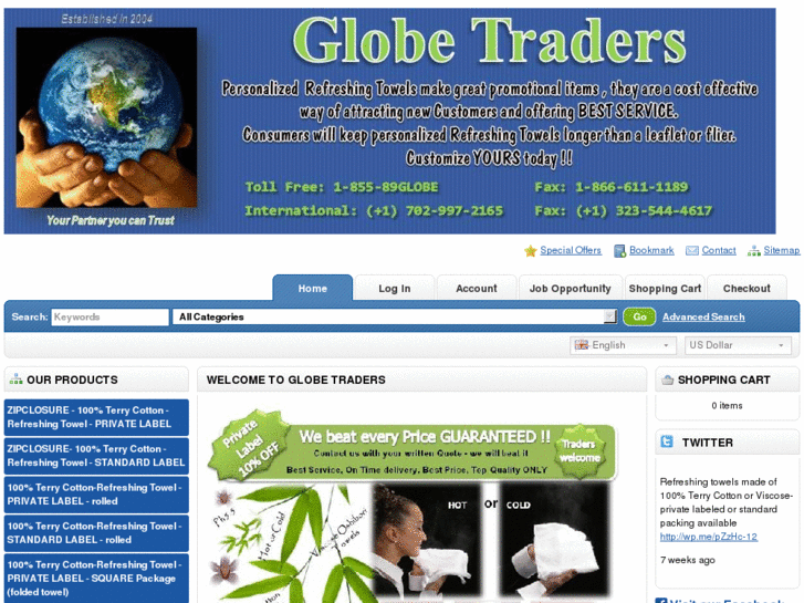 www.globe-traders.com