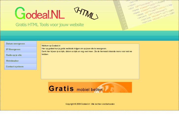 www.godeal.nl