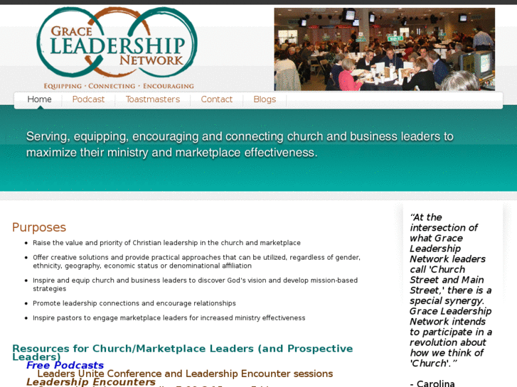 www.graceleadershipnetwork.com