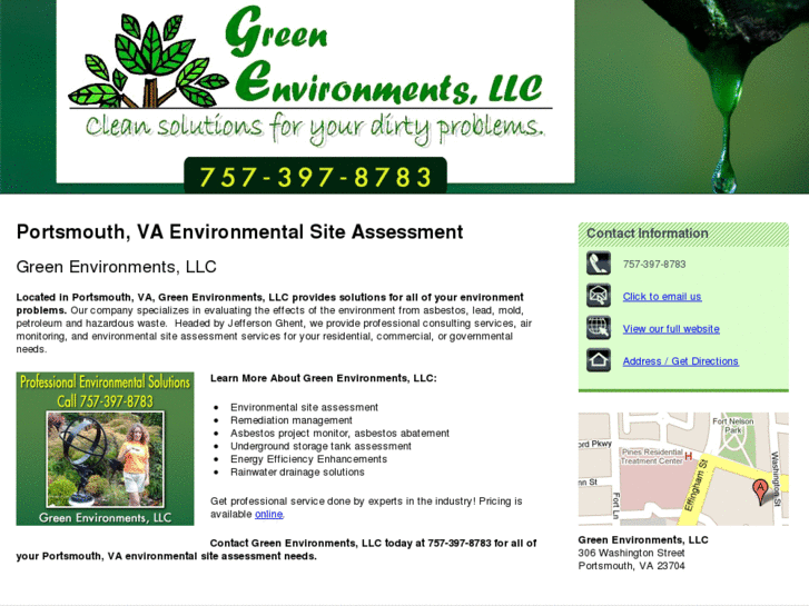 www.greenenviromentsllc.com