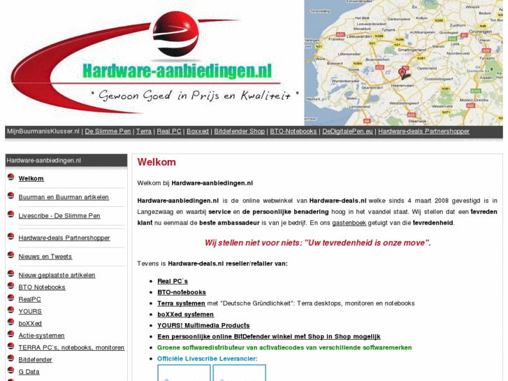 www.hardware-aanbiedingen.nl