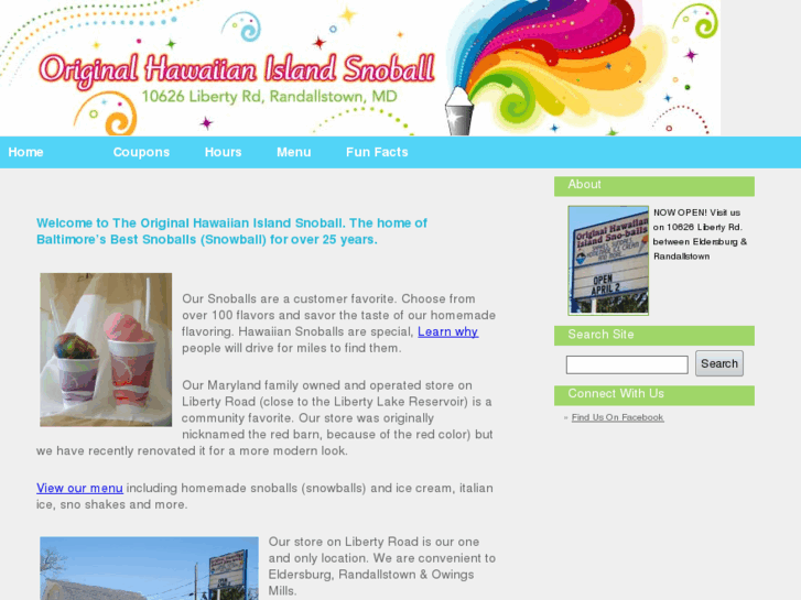 www.hawaiiansnoball.com