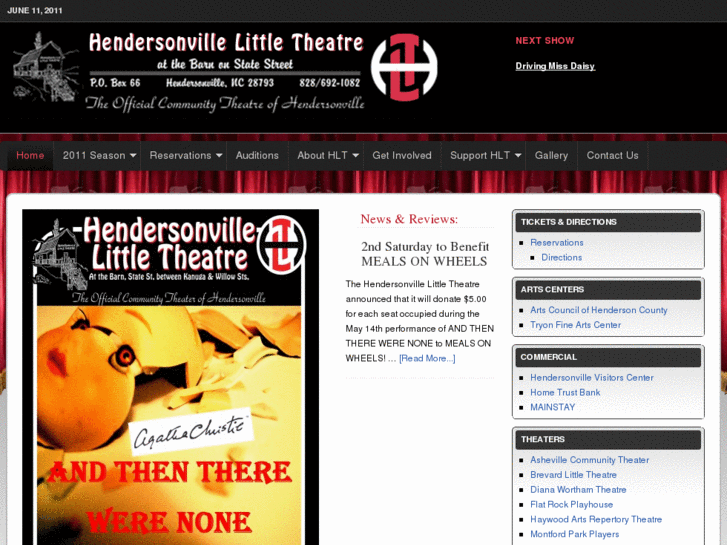 www.hendersonvillelittletheater.org