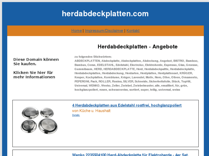 www.herdabdeckplatten.com