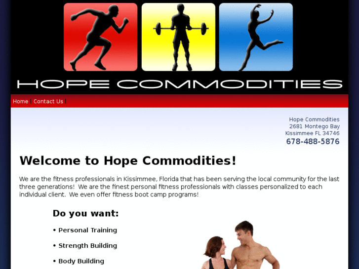 www.hopecommodities.com