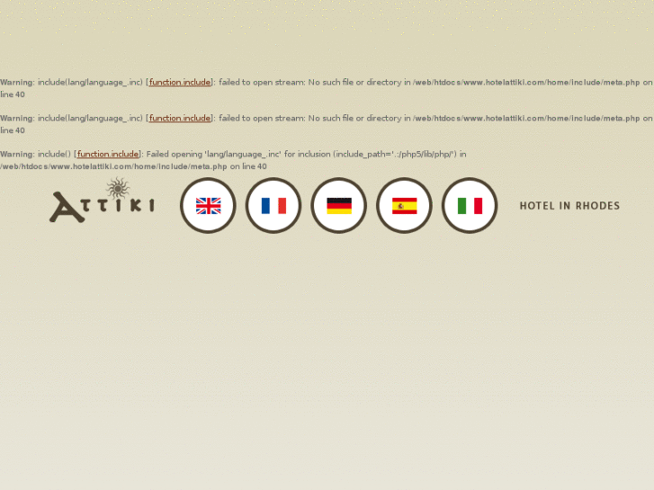 www.hotelattiki.com