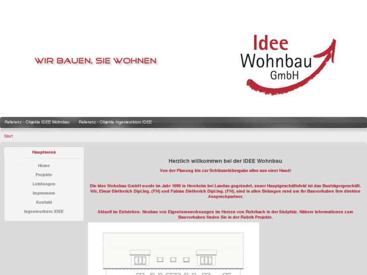 www.idee-wohnbau.de