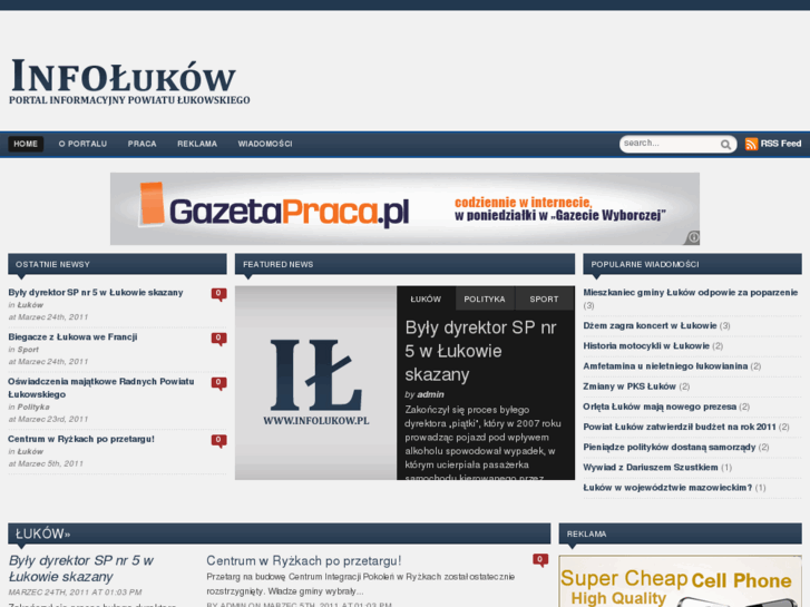www.infolukow.pl