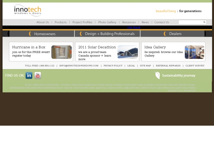 www.innotech-windows.com