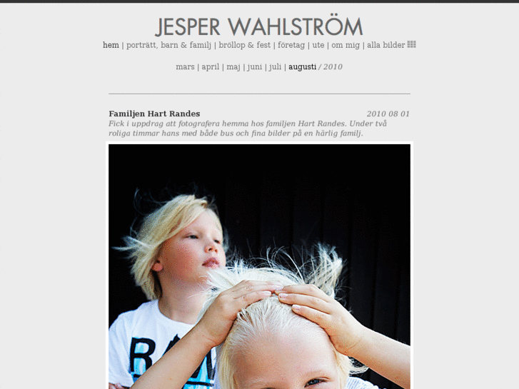 www.jesperwahlstrom.com