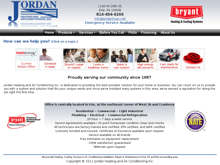 www.jordanhvac.net