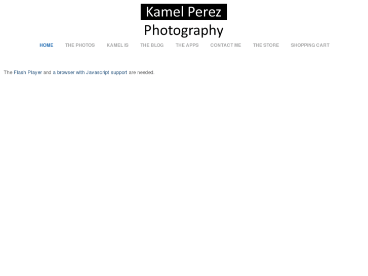 www.kamelperez.com