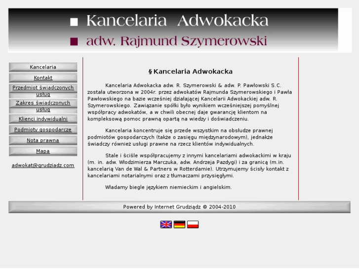 www.kancelariaadwokacka.org