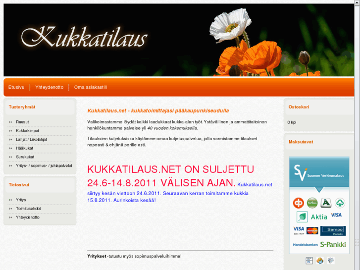 www.kukkatilaus.net