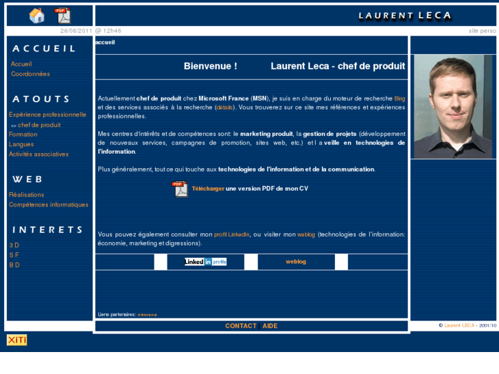 www.laurent-leca.com