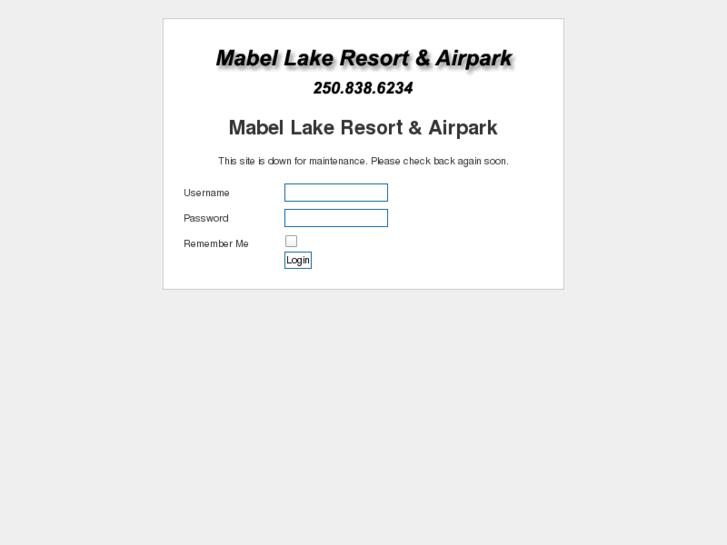 www.mabel-lake.com