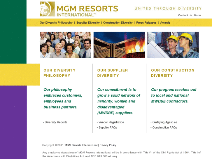 www.mgmdiversity.com