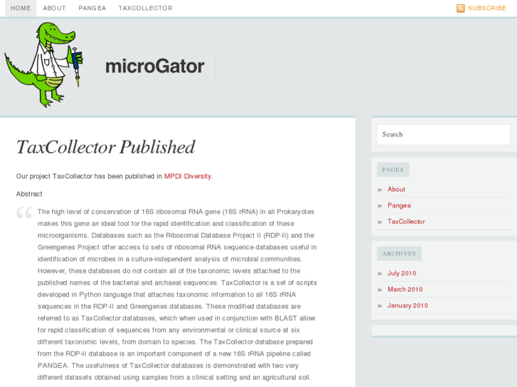 www.microgator.org