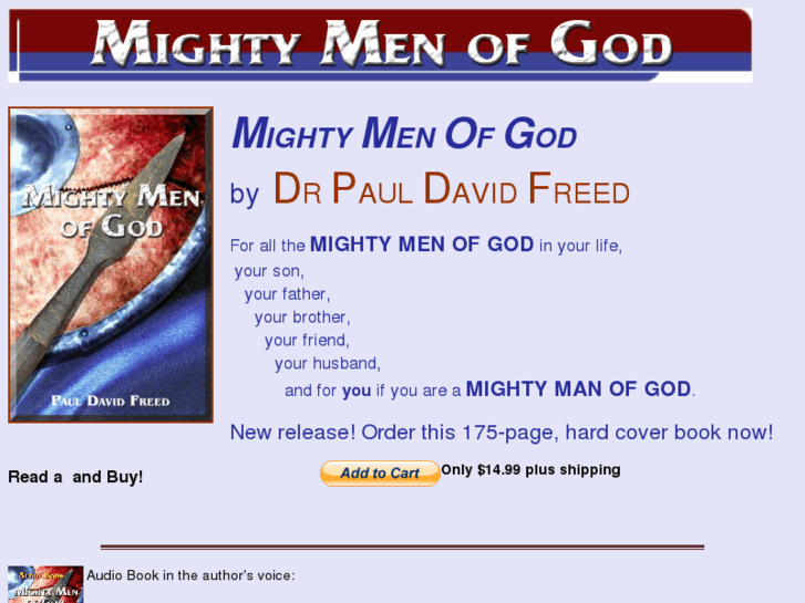 www.mightymenofgod.net